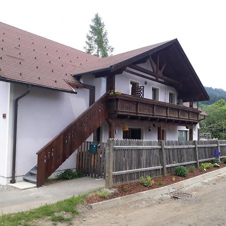 Ferienwohnung Am Sonnenweg Stanz Im Murztal 外观 照片