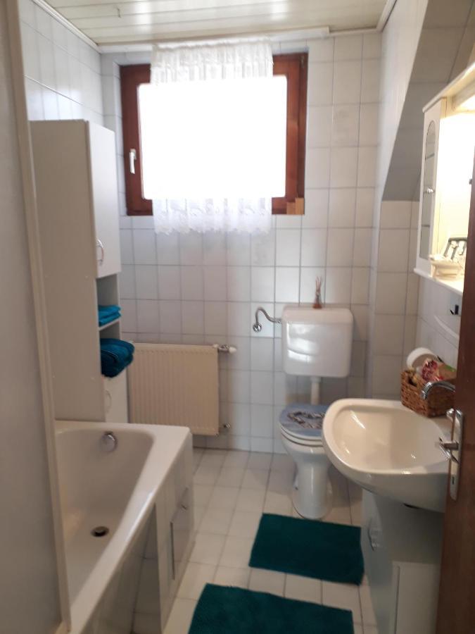 Ferienwohnung Am Sonnenweg Stanz Im Murztal 外观 照片