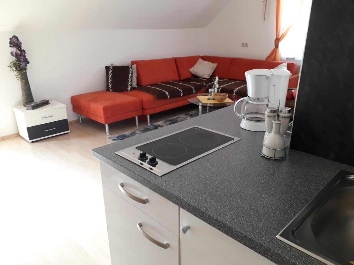 Ferienwohnung Am Sonnenweg Stanz Im Murztal 外观 照片