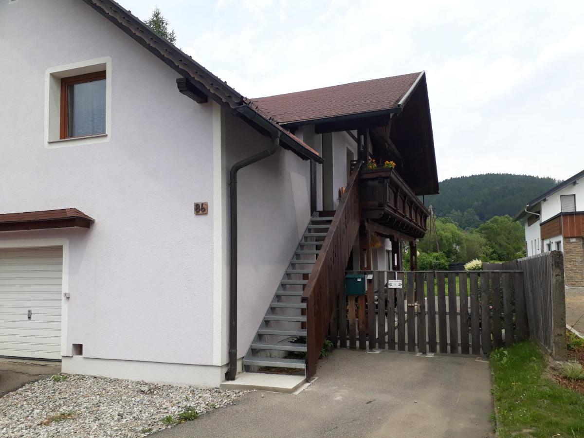 Ferienwohnung Am Sonnenweg Stanz Im Murztal 外观 照片