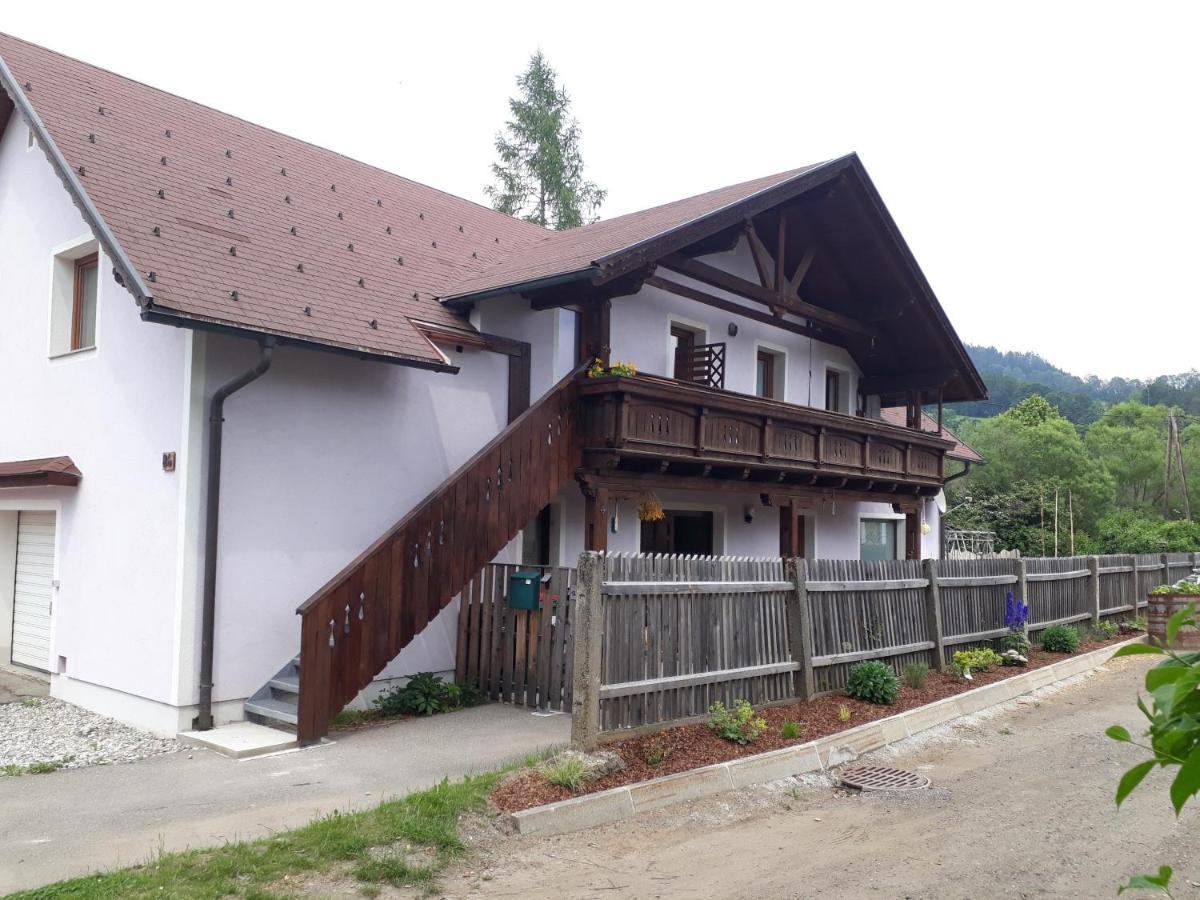 Ferienwohnung Am Sonnenweg Stanz Im Murztal 外观 照片
