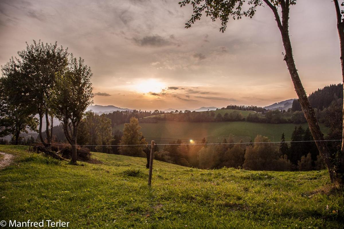 Ferienwohnung Am Sonnenweg Stanz Im Murztal 外观 照片